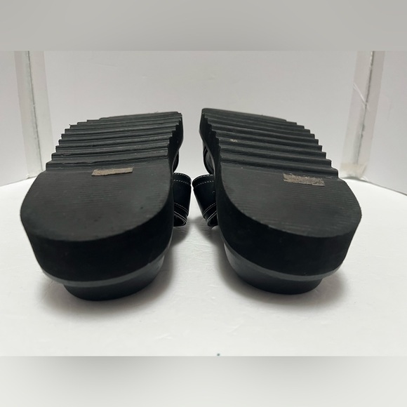 🔆Princess Polly Ma Belle Sandals Contrast Stitch size 9 - Picture 10 of 11